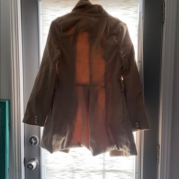 Women's pea coat - Picture 3 of 3